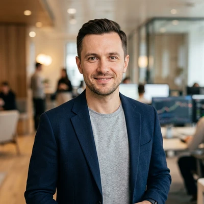 Андрей Соколов — Главный аналитик iGaming